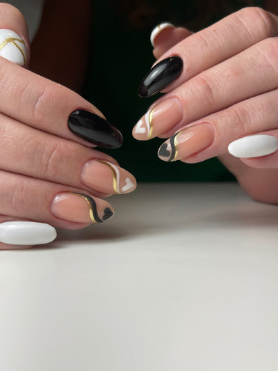 How to perform a traditional or Russian manicure at home with gel nail polish