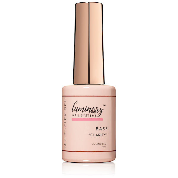 10ml gel base coat clear from Luminary nail systems