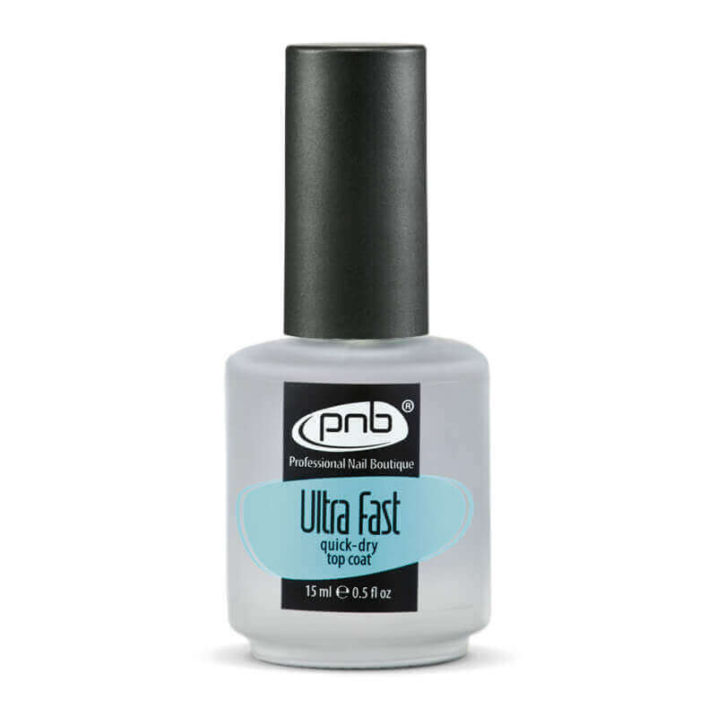ONB Ultra fast drying top coat nail polish 17 ml – NashlyNails
