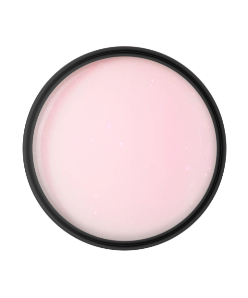 KODI Color Base pink nude gel nail polish Opal 03, 12ml