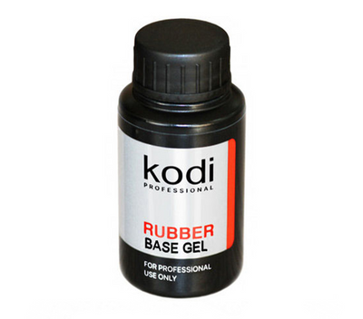 Kodi Rubber Base for Russian gel manicure