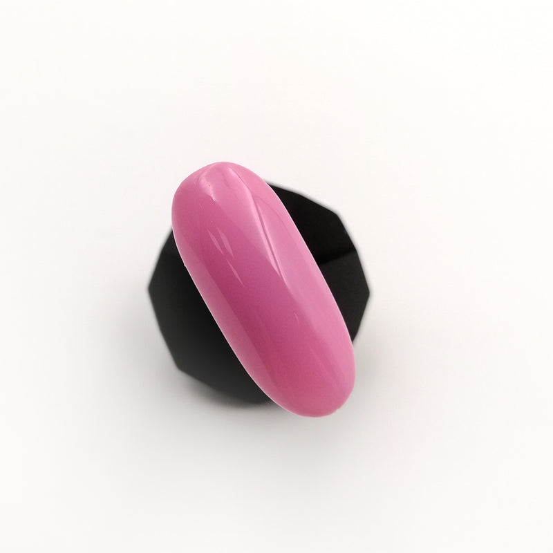 Stunning pink haruyama gel polish 024