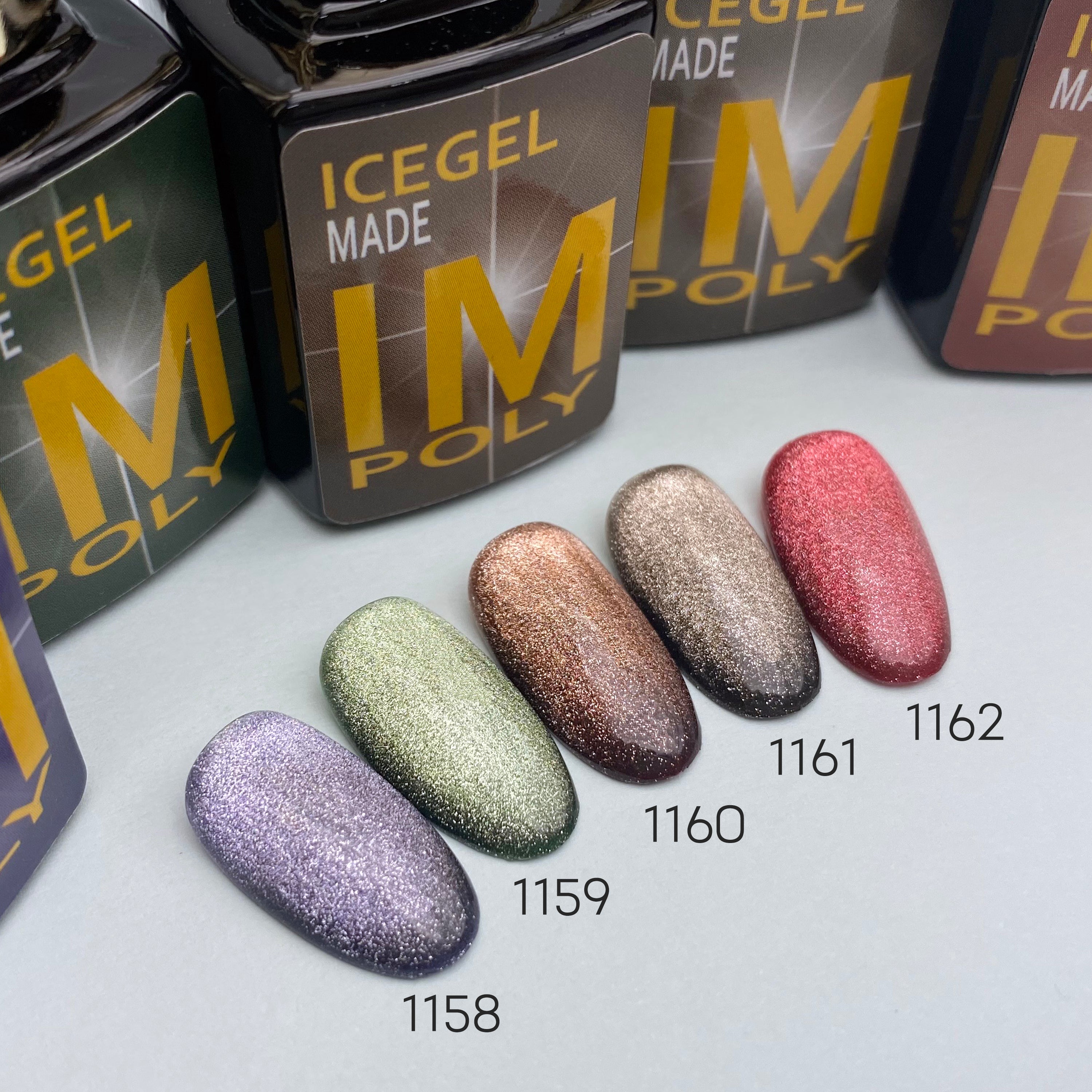 ICEGEL ボタニカル HULL HD ICEGEL Star galaxy gel polish – NashlyNails