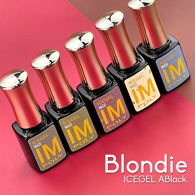 ICEGEL blondie gel polish