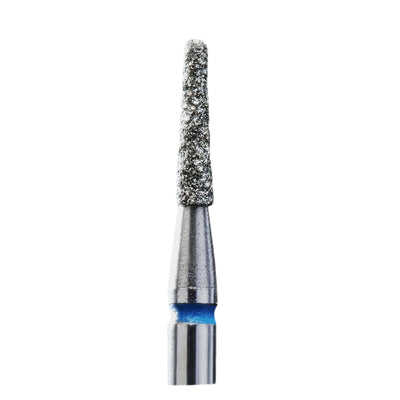 STALEKS PRO Cone, medium grit, e-file nail drill bit for use in manicure or pedicure