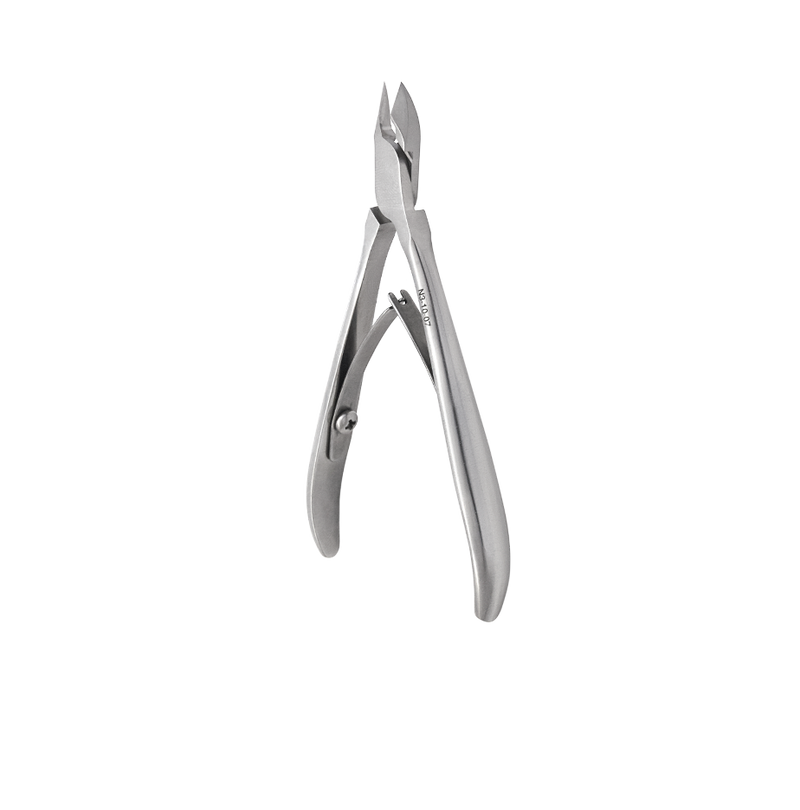 STALEKS cuticle nipper smart 10 7mm for manicures and pedicures