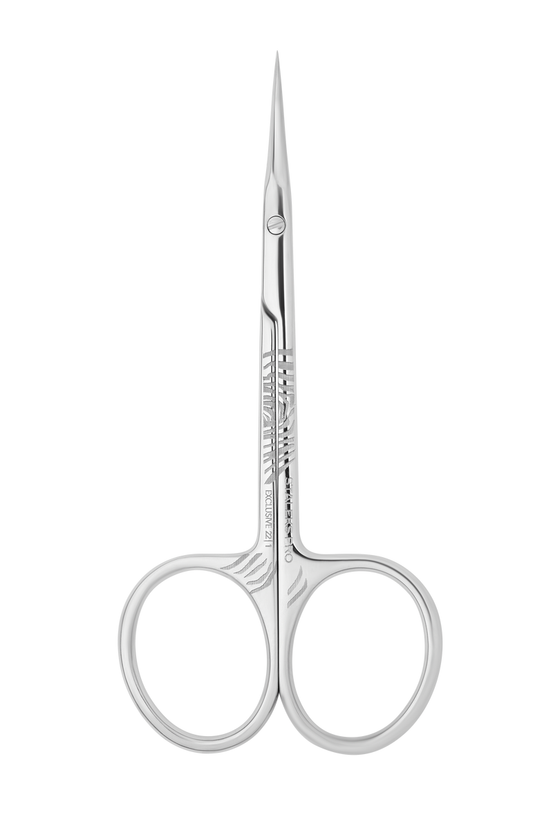 STALEKS Exclusive cuticle scissors
