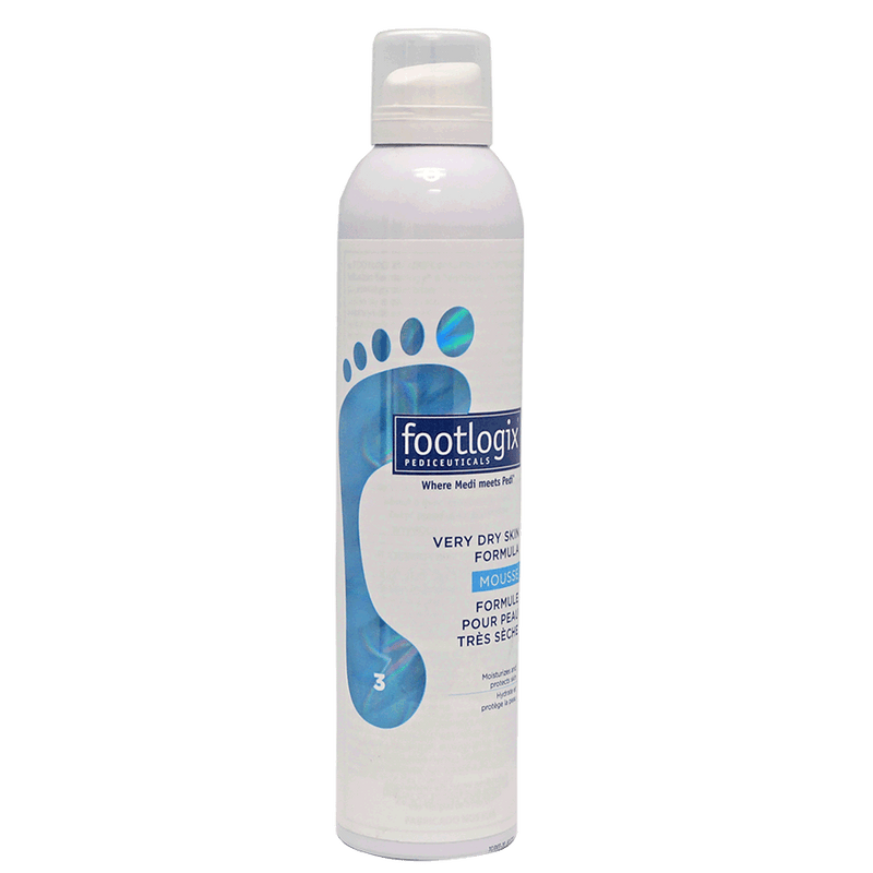 Footlogix Very dry skin formula 300