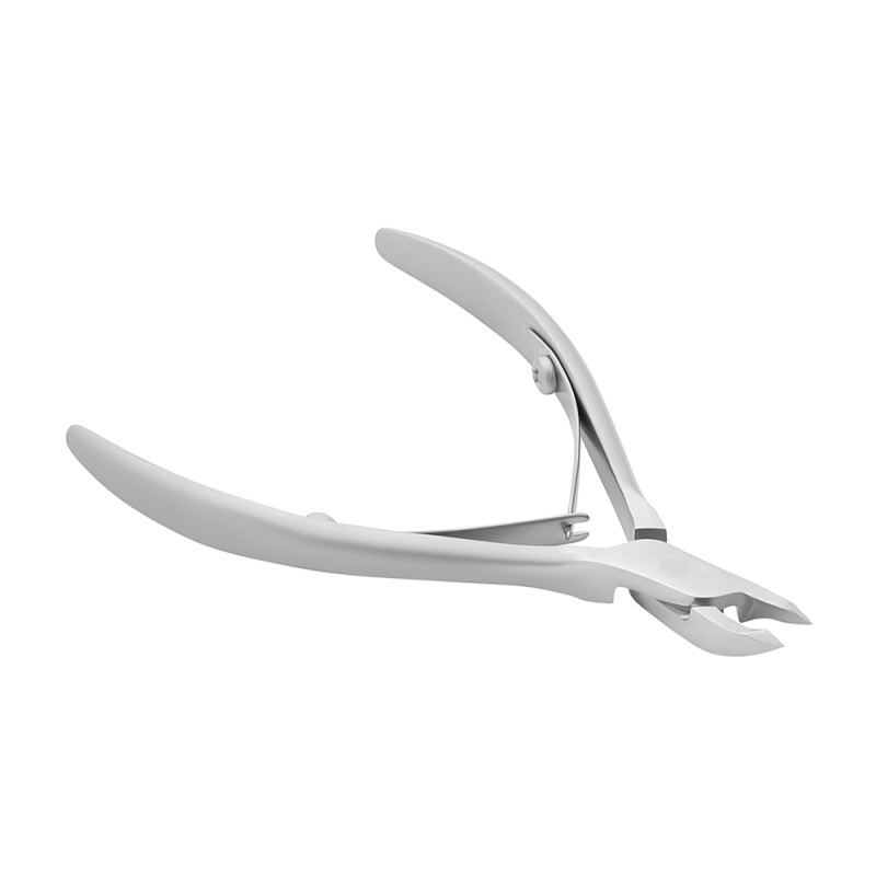 STALEKS PRO NS-31-4 Smart 30 4mm professional cuticle nippers for manicures and pedicures