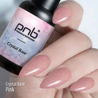 PNB base coat for high quality Russian manicures