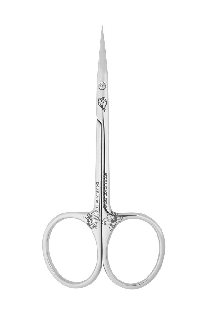 Check this out:Cuticle Scissors