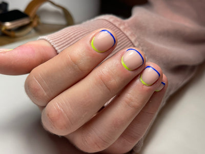 30 springtime nail art ideas