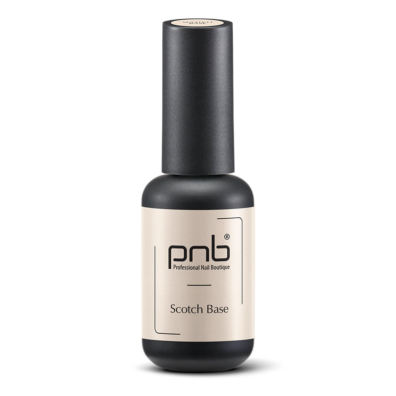 PNB Scotch base 17ml gel nail polish