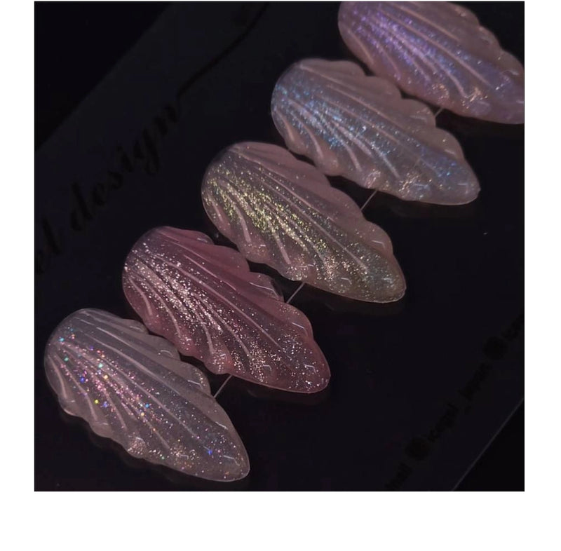 ICEGEL Glowing Neon Gel [Glow in the Dark] 1718~1722