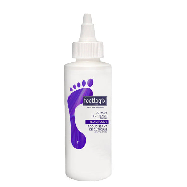 Footlogix cuticle softener