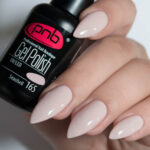 PNB Seashell light pink gel nail polish 165