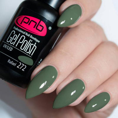 olive green gel nail polish for russian nails