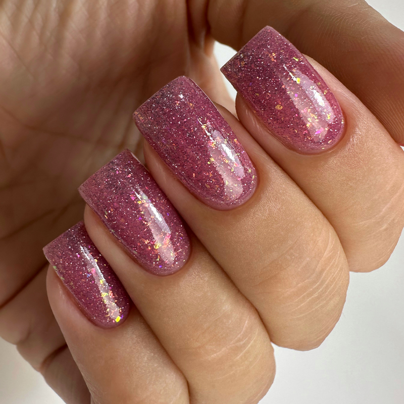 PNB Gel Nail Polish Uncontrollable Desire 373