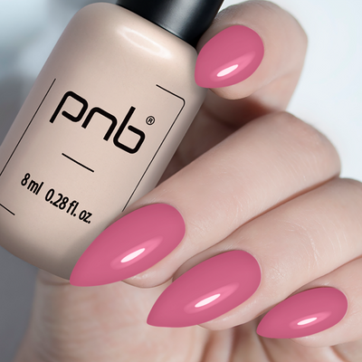 PNB Gel Nail Polish Sensual Peony 379