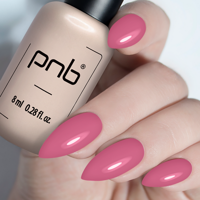 PNB Gel Nail Polish Sensual Peony 379