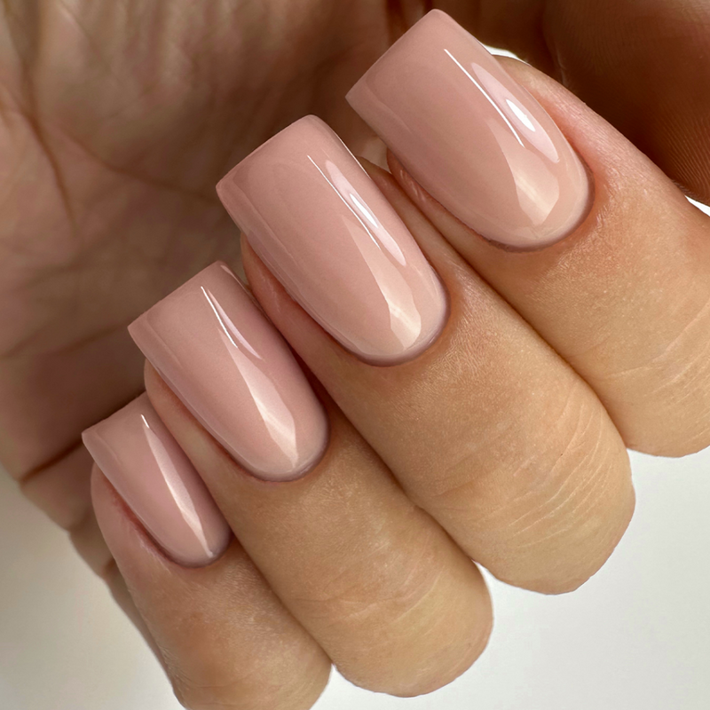 PNB Gel Nail Polish Forbidden Blush 382