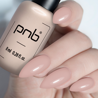 PNB Gel Nail Polish Forbidden Blush 382