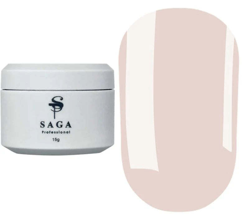 SAGA Pastel builder gel 15ml, 