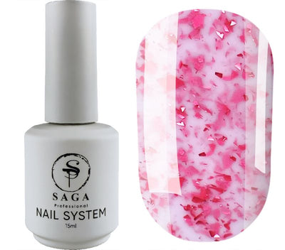 SAGA Leaf base 6, 8ml