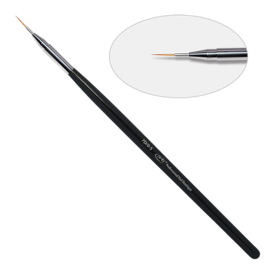 PNB professional nail art brushes for Russian nails