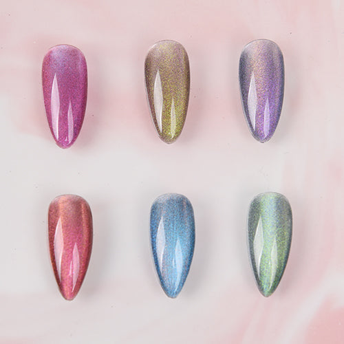 ICEGEL Star Galaxy-Mirage 1686-1691