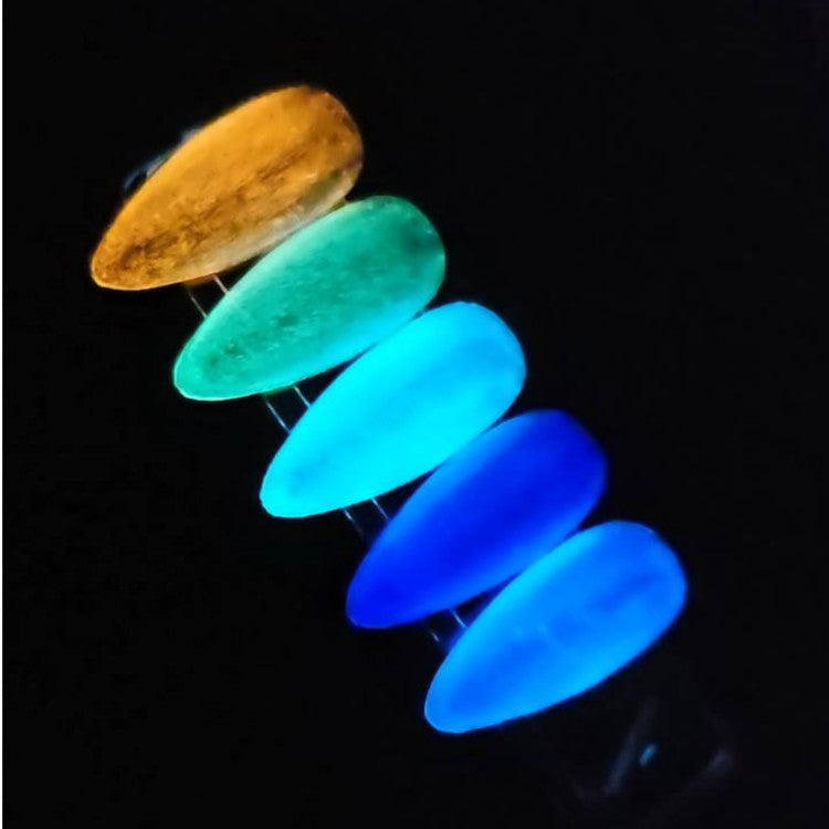 ICEGEL Glowing Neon Gel [Glow in the Dark] 1718~1722