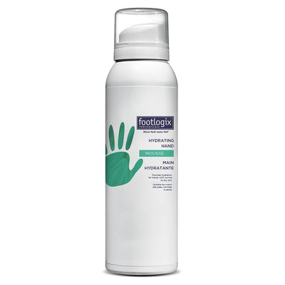 Footlogix Hand Mousse hydrating