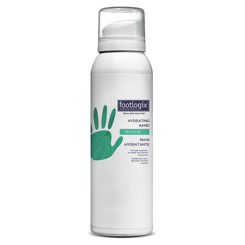 Footlogix Hand Mousse hydrating