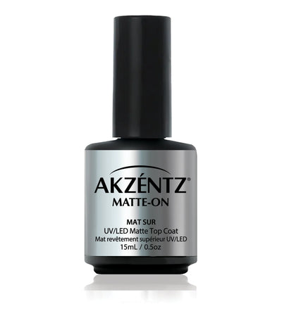 Akzentz Matte-On Top Coat