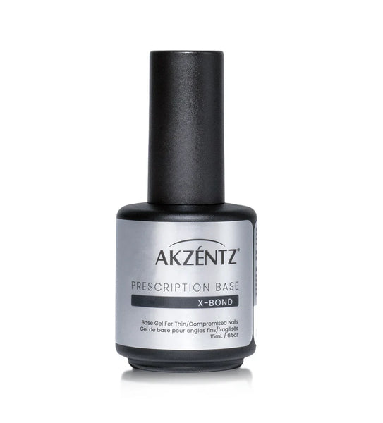 Akzentz Prescription Base X-Bond – NashlyNails