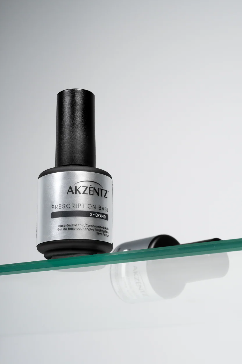 Akzentz Prescription Base X-Bond – NashlyNails