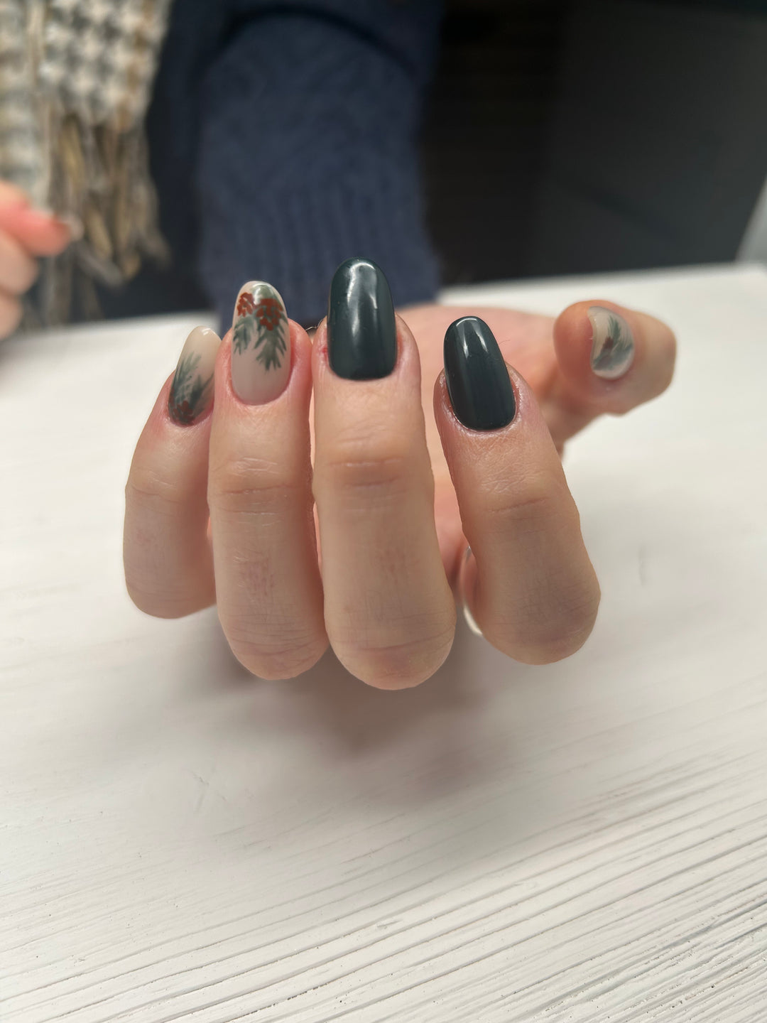 ICEGEL Tone & Mood gel polish – NashlyNails