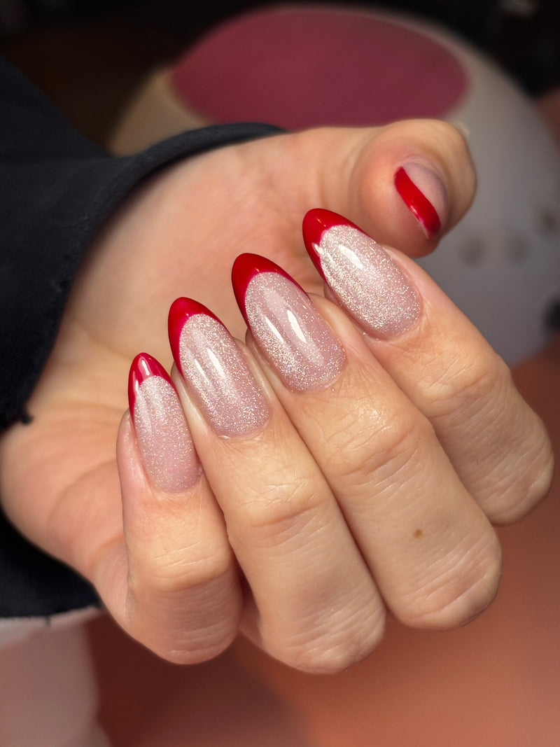 Icegel 1461 cat eye gel nail polish