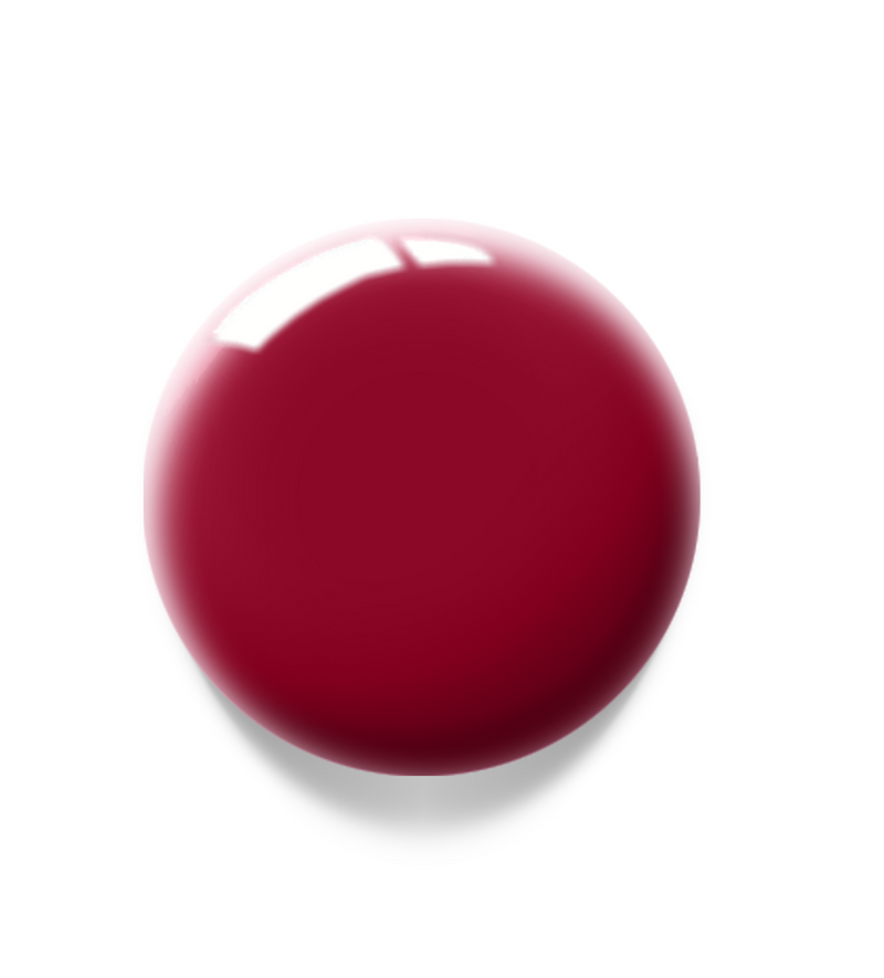 Akzentz feminity red gel polish autumn olors