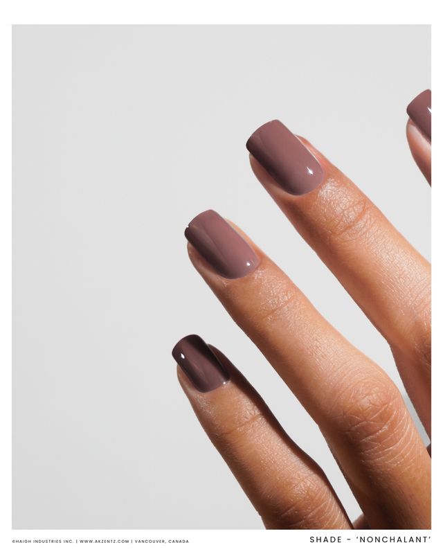 Luxio gel polish Nonchalant