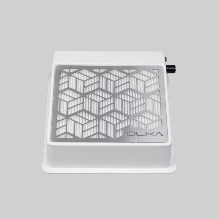 ULKA tiny nail dust collector