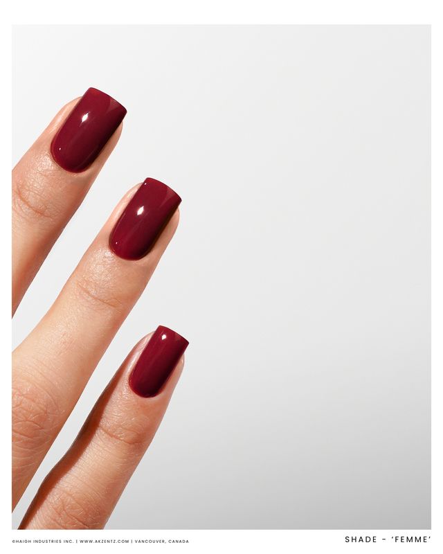 Luxio gel polish Femme