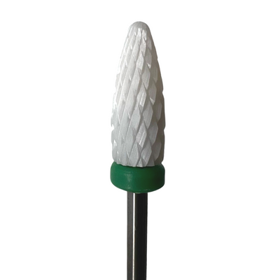 NashlyNails ceramic nail drill bits for a Russian manicure