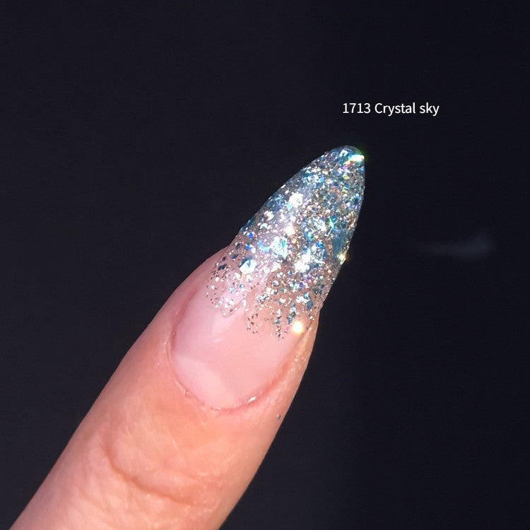 ICEGEL Glitter Shower 1712-1713