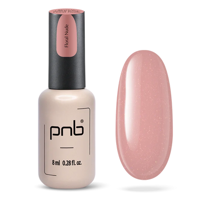 PNB Revital Fiber Base Floral Nude, 8 ml