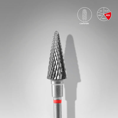 STALEKS PRO carbide nail drill bits for a Russian manicure