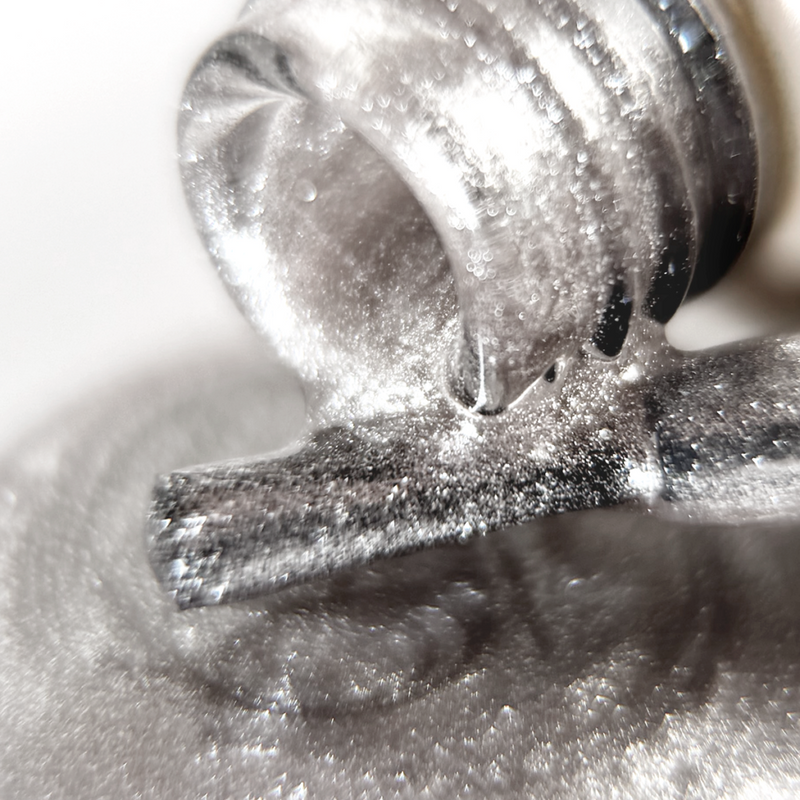 PNB Magnetic Gel Polish Glamour Cat 01 Sugar Baby