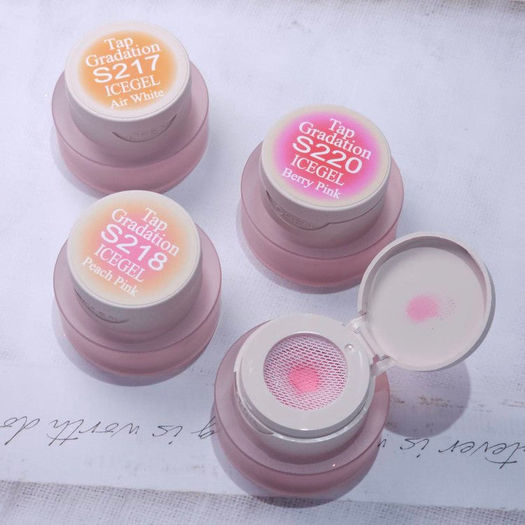 ICEGEL Tap Gradation Gel S217-S220 – NashlyNails