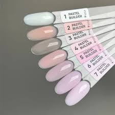 SAGA Pastel builder gel 15ml