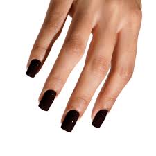 Luxio Suspicion Gel nail polish